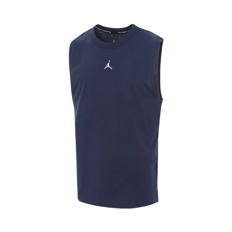 Jordan M JDF SPRT Sleeveless Top Blue