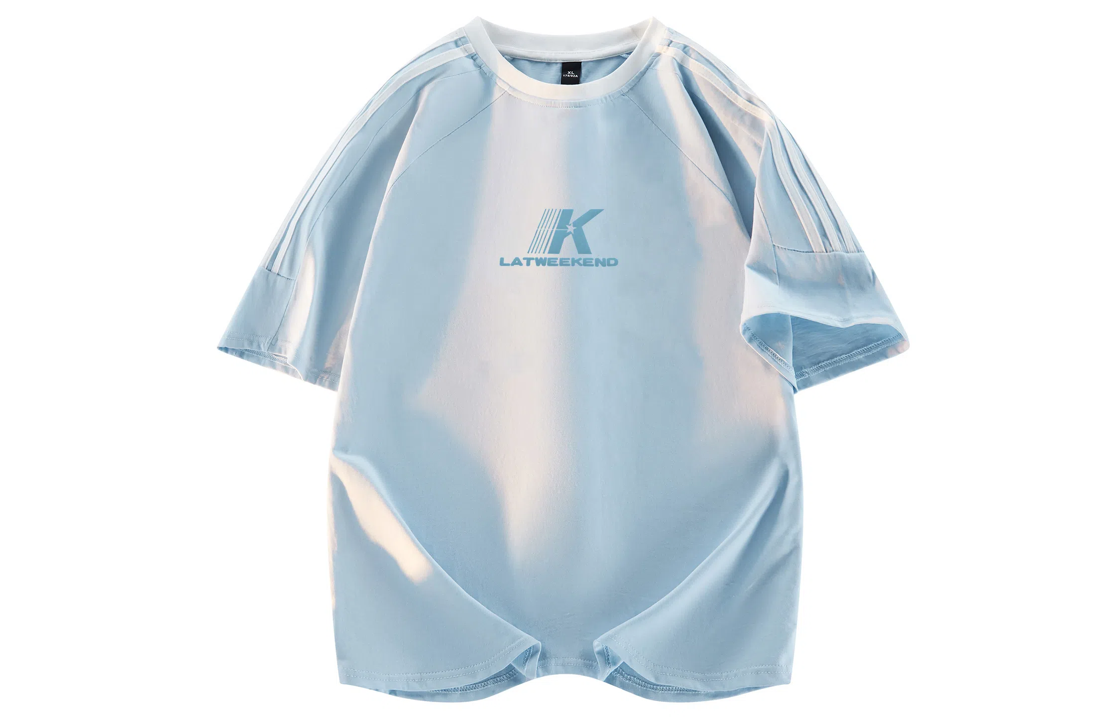 LA'T.WEEKEND Phantom Logo Tee