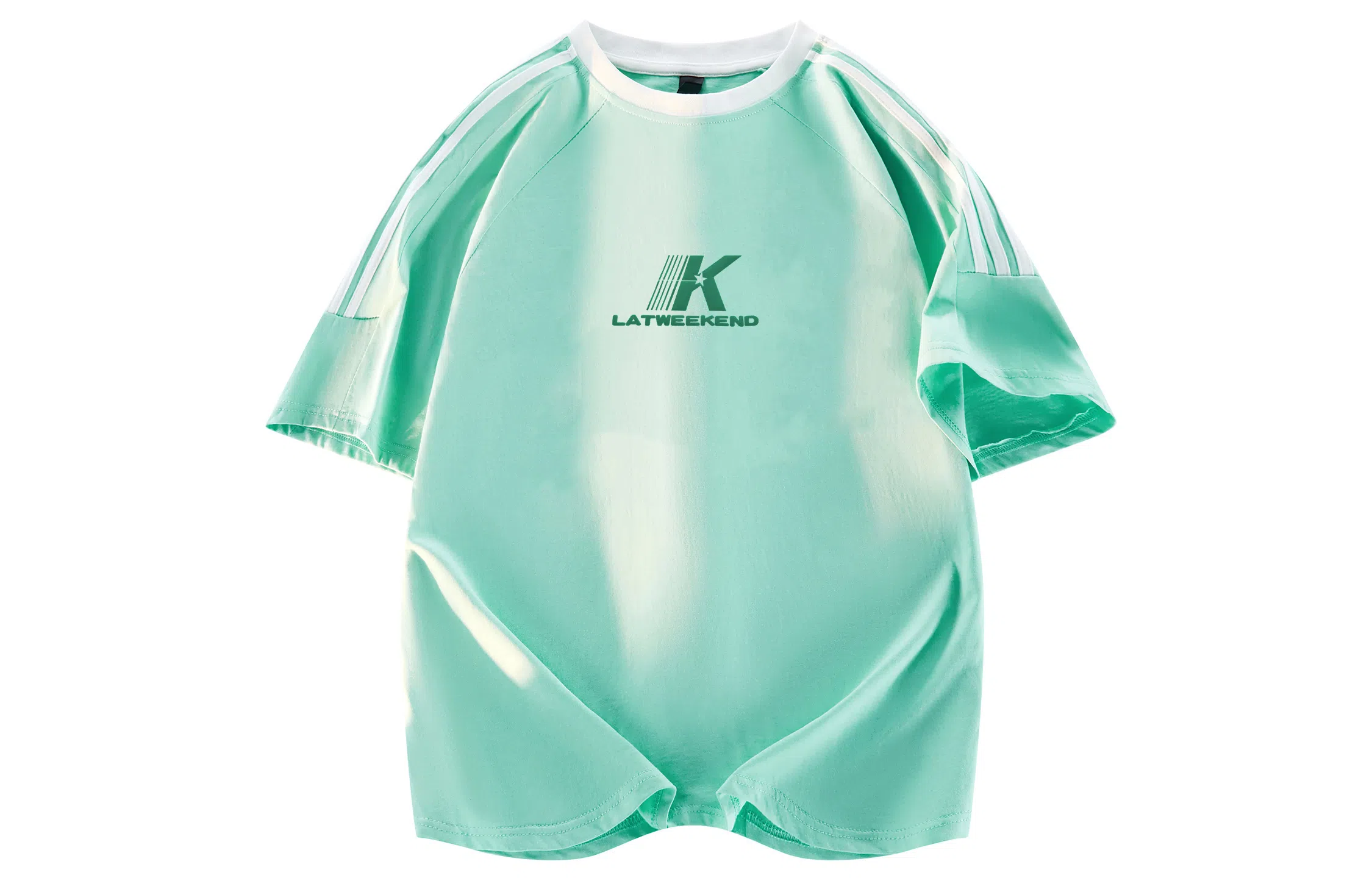 LA'T.WEEKEND Phantom Logo Tee