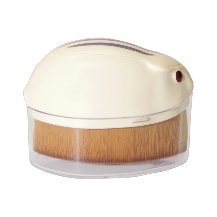 米甜兔  小仓鼠粉底刷 柔软亲肤