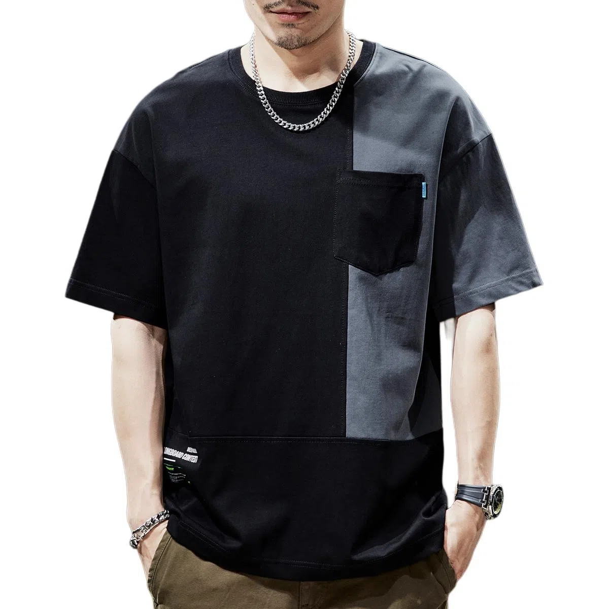 T