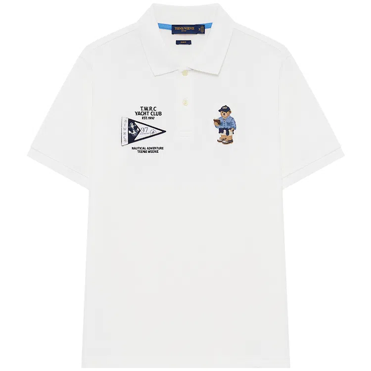 Teenie Weenie Men Polo