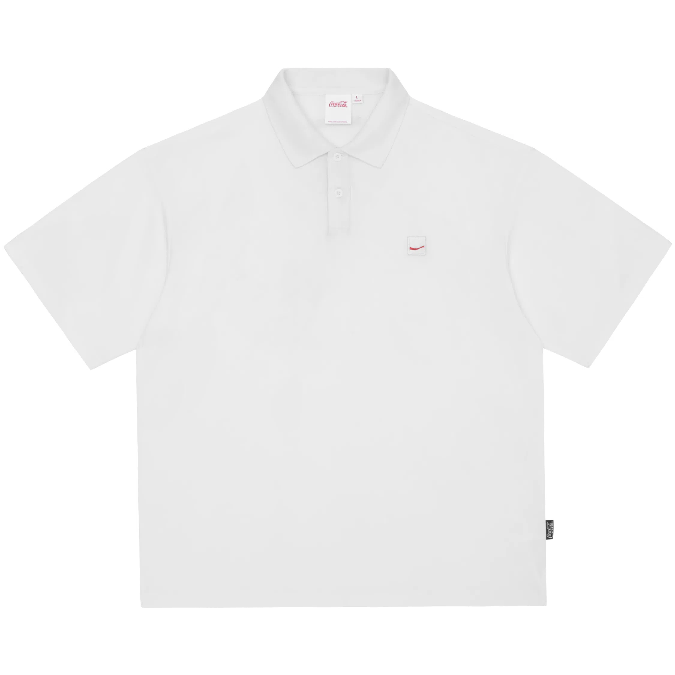 Coca-Cola Polo Shirt