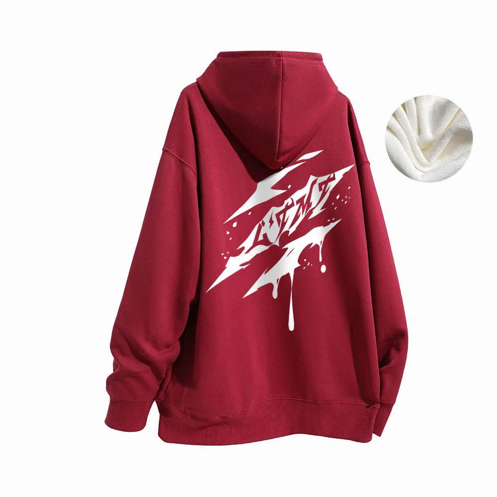 LIGHTNING MONSTER Hoodie