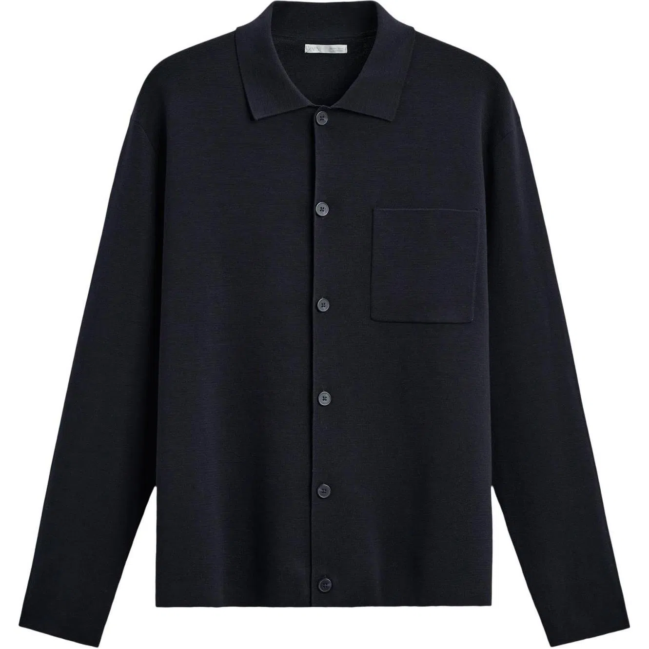 ZARA Slim Fit Long Sleeve Shirt