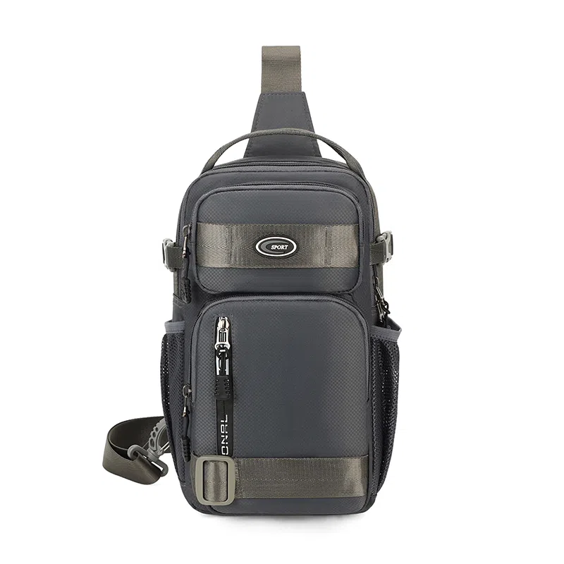 彤彤兔 时尚百搭简约 牛津布 单肩包 男款 多色