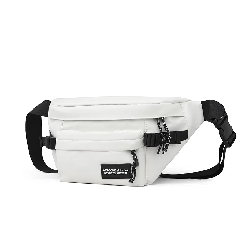 尊梵 潮流运动骑行百搭休闲 尼龙布 胸包 常规 男女同款情侣款 多色