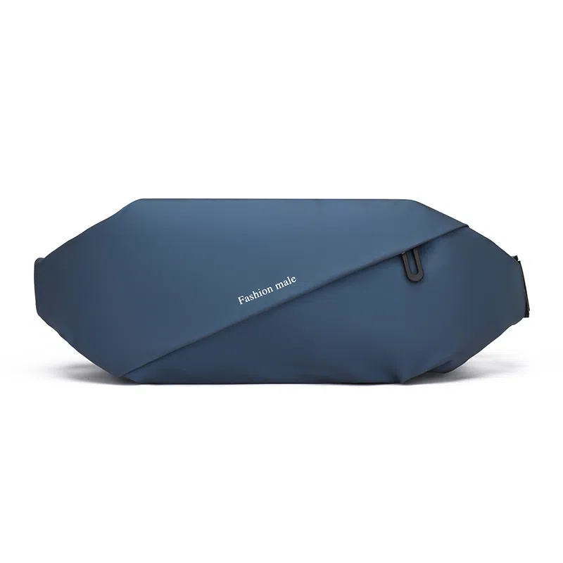 尊梵 简约多功能 尼龙布 腰包 男女同款情侣款 多色