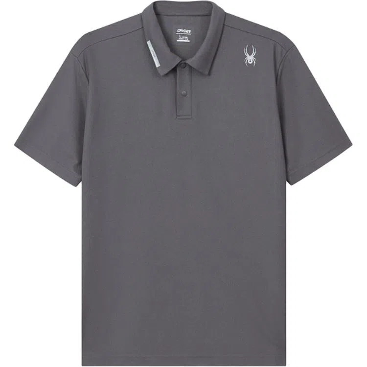 SPYDER TRAINING logoPolo