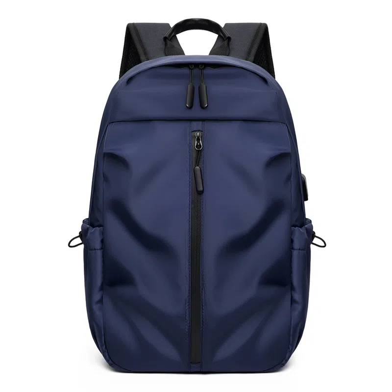 彤彤兔 旅行学生包多功能 防泼水牛津布 双肩包 男款 多色