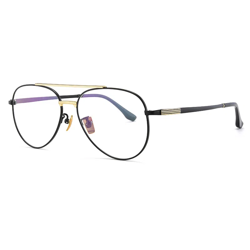 MUZU Aviator Optical Frame