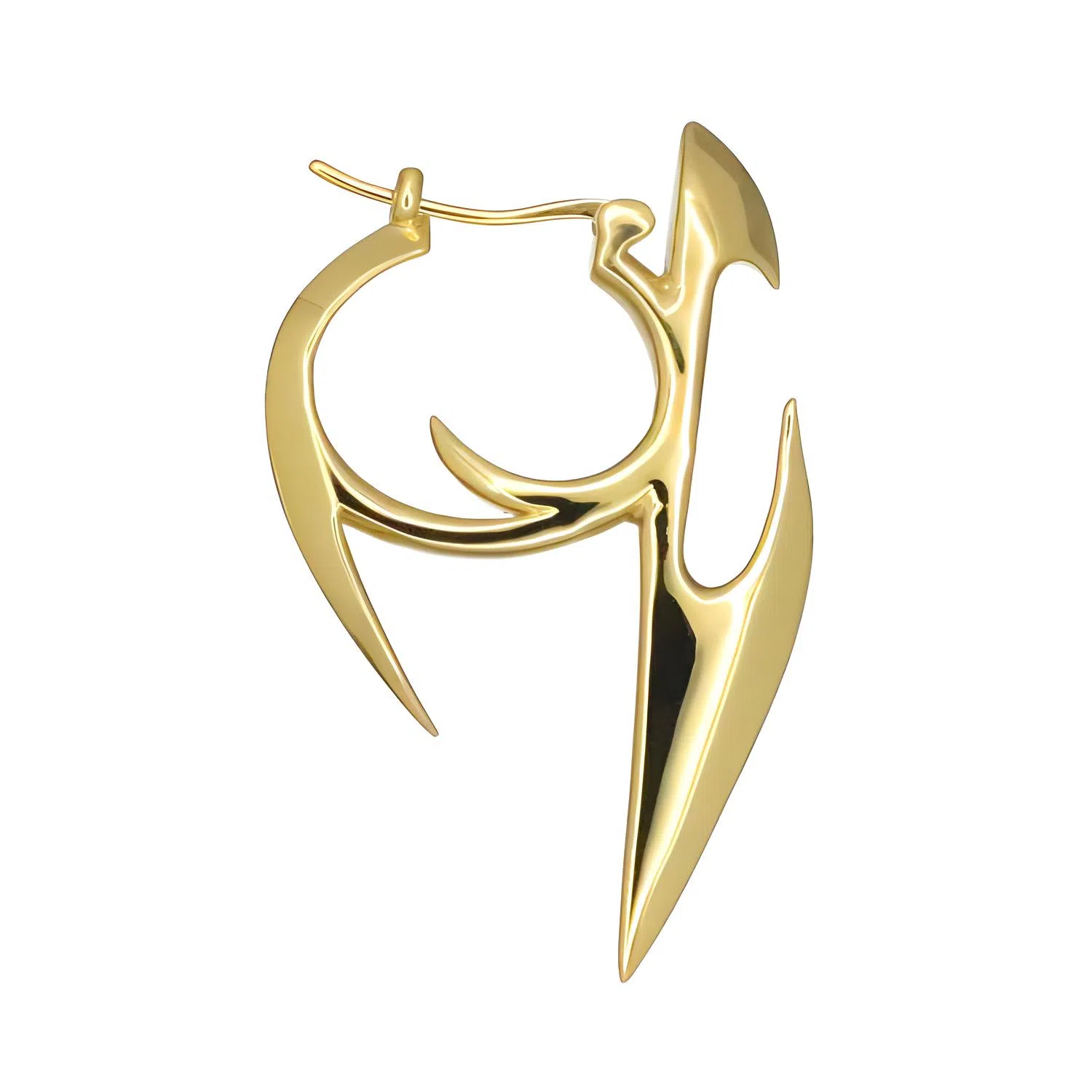 KOOGIS S925 Silver Earrings