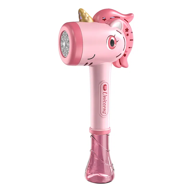 圣手 全自动电动 手持棒 泡泡机