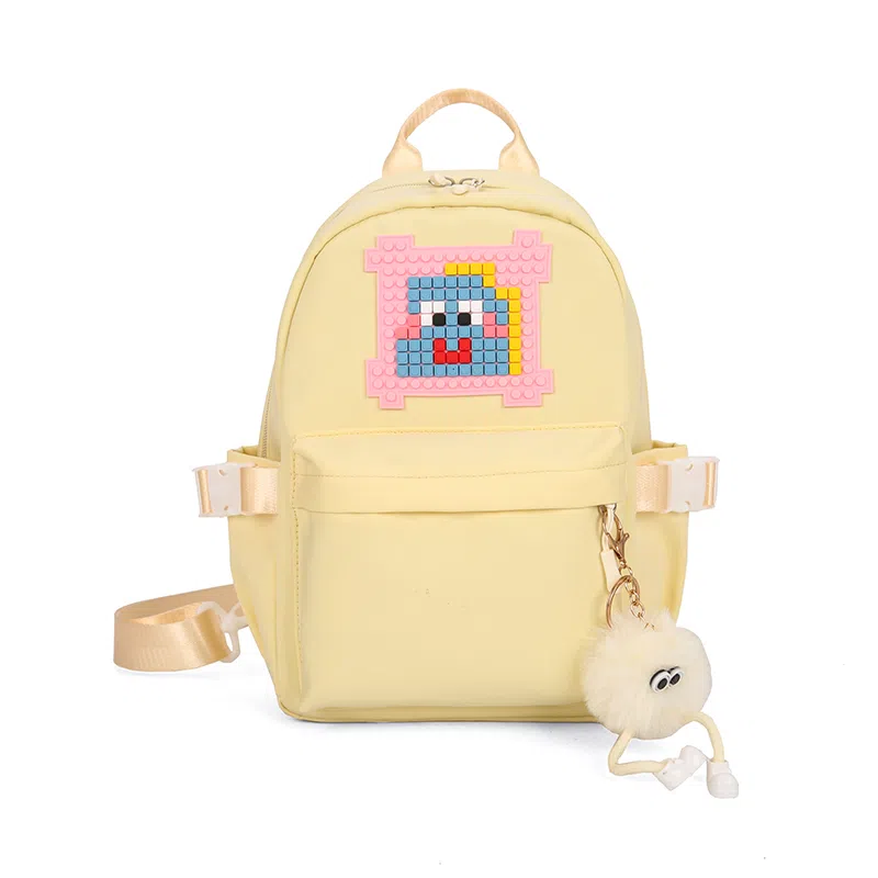 彤彤兔 日系可爱森系 尼龙 胸包 女款 多色