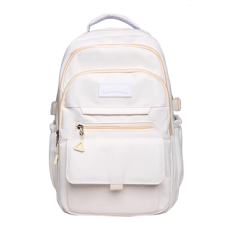 彤彤兔 高颜值简约百搭 尼龙 双肩包 女款 多色