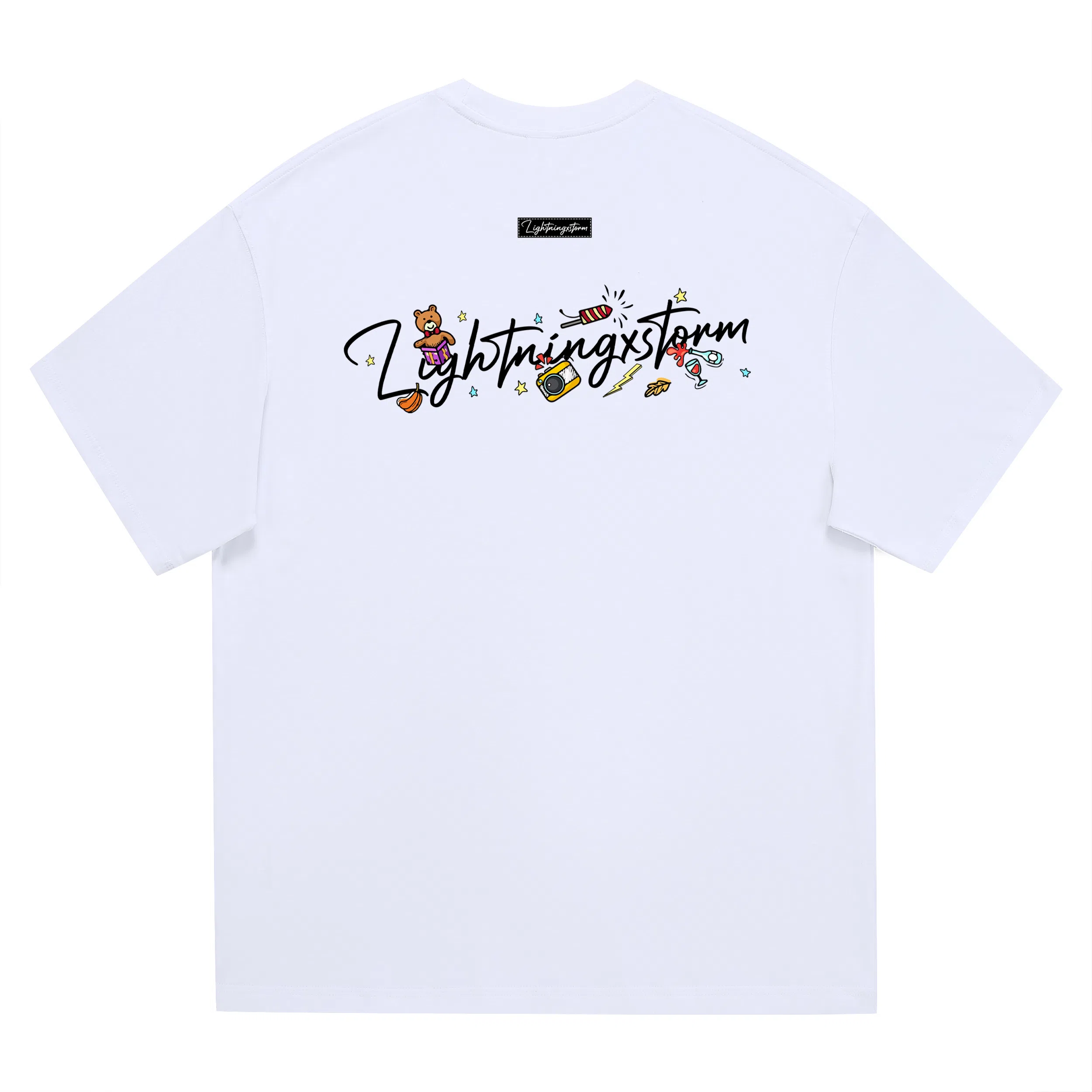 Lightning X Storm LogoT