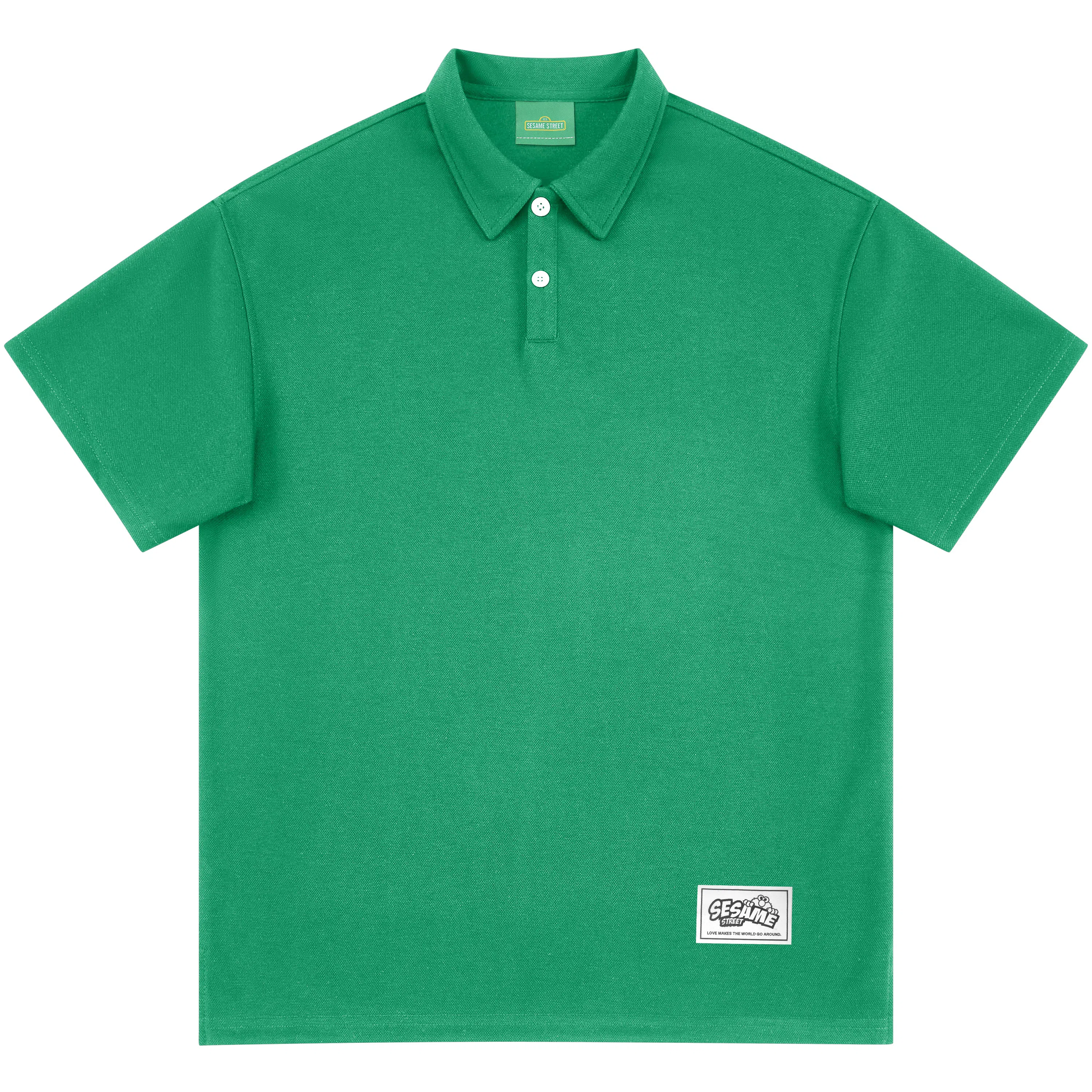 SESAME STREET LOGOPolo
