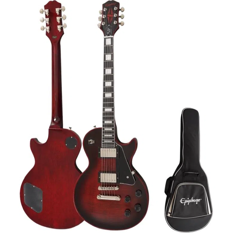 Epiphone Les Paul Custom Widow ()