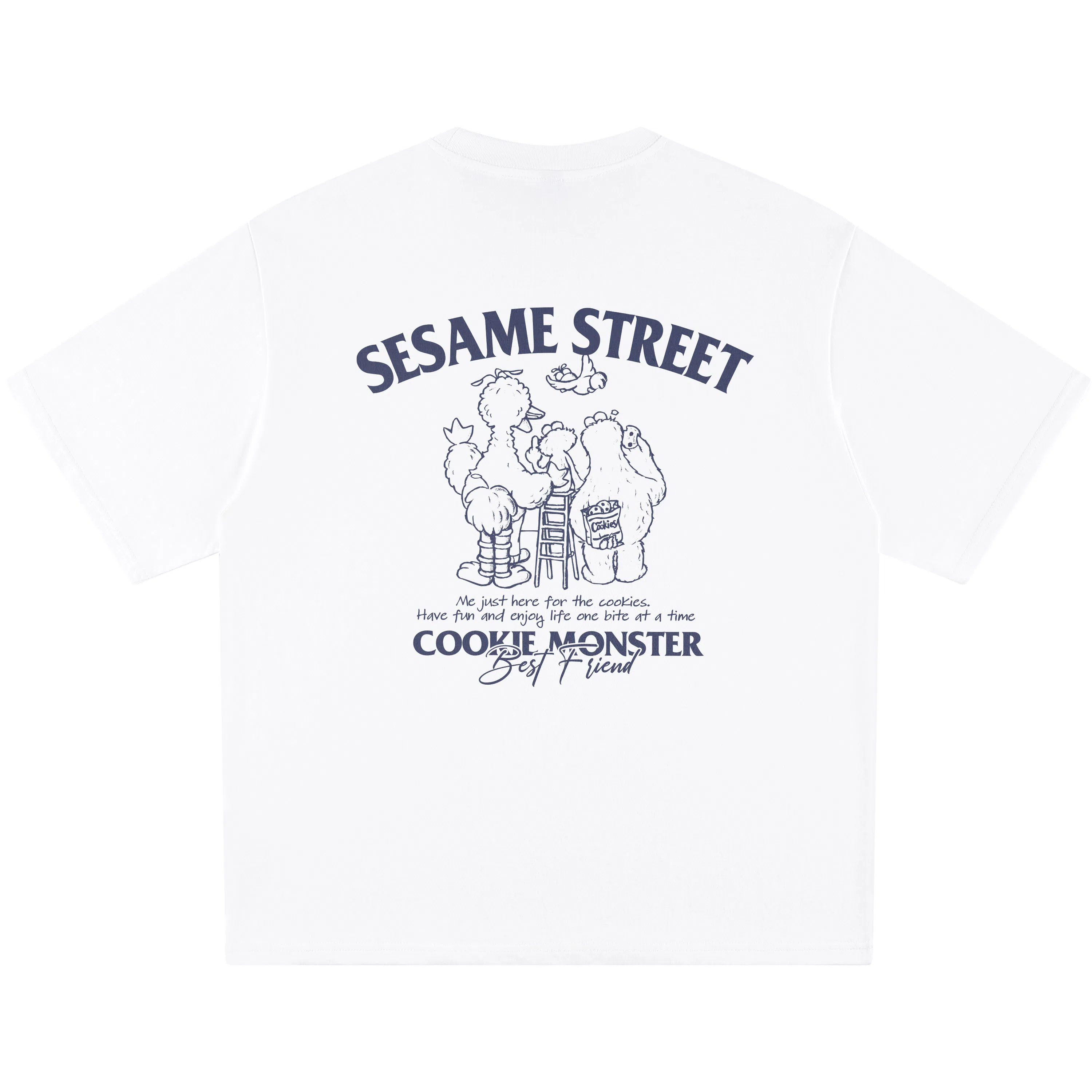 SESAME STREET T