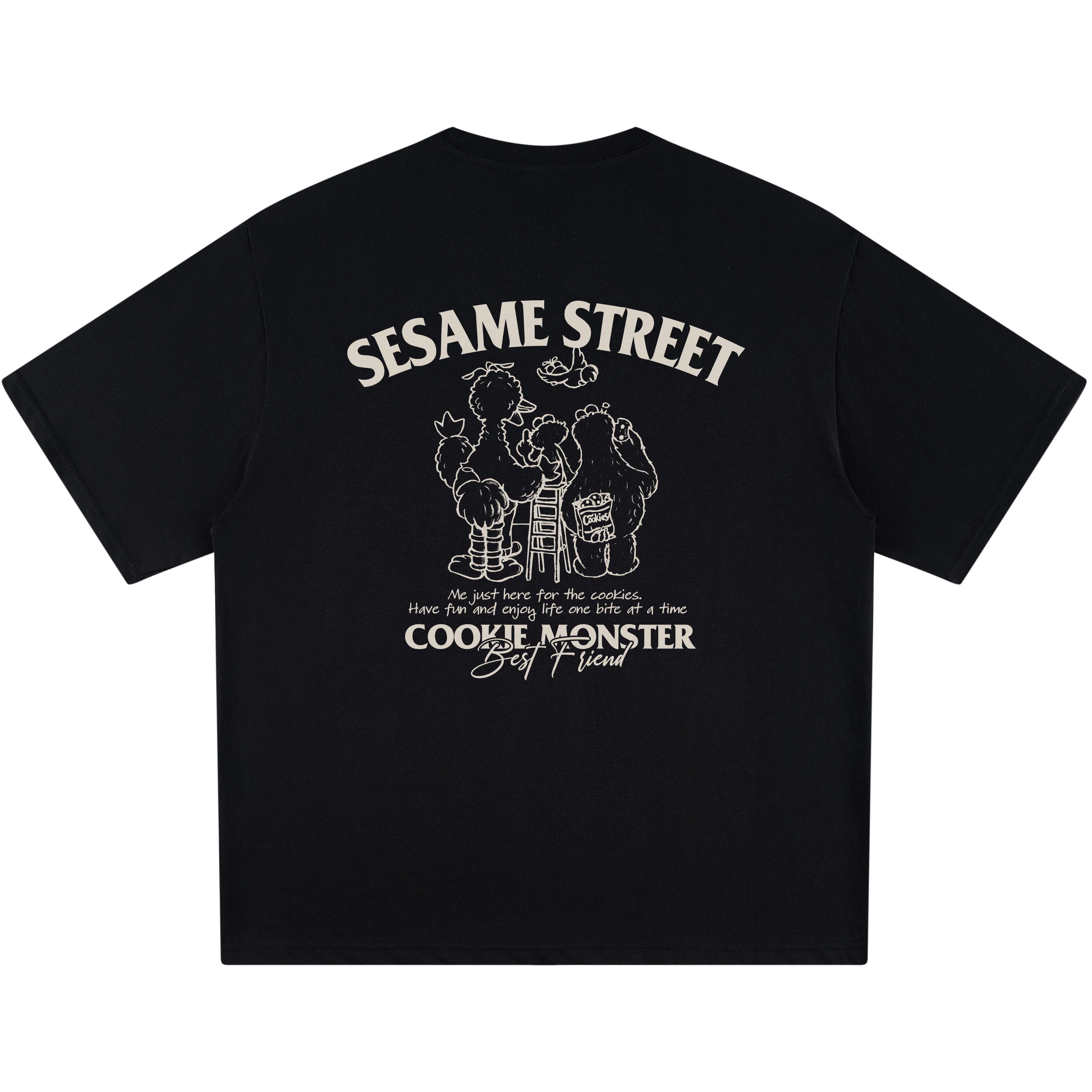 SESAME STREET T