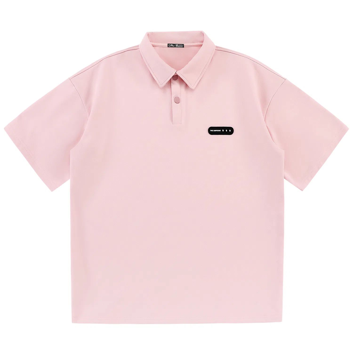 The Simpsons Polo Shirt