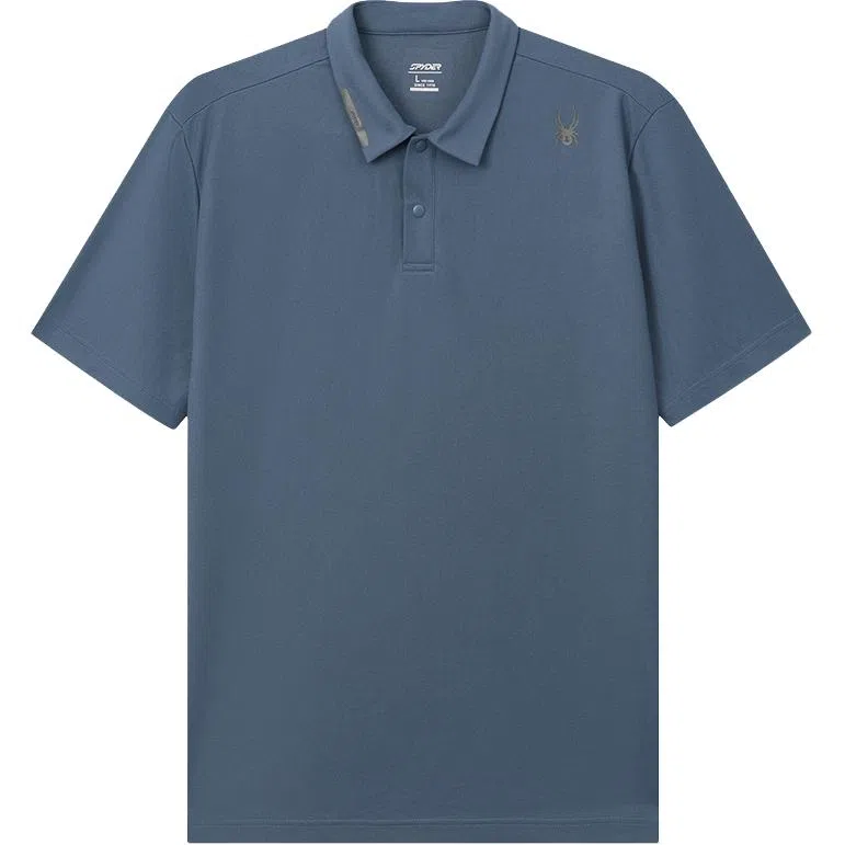 SPYDER TRAINING logoPolo