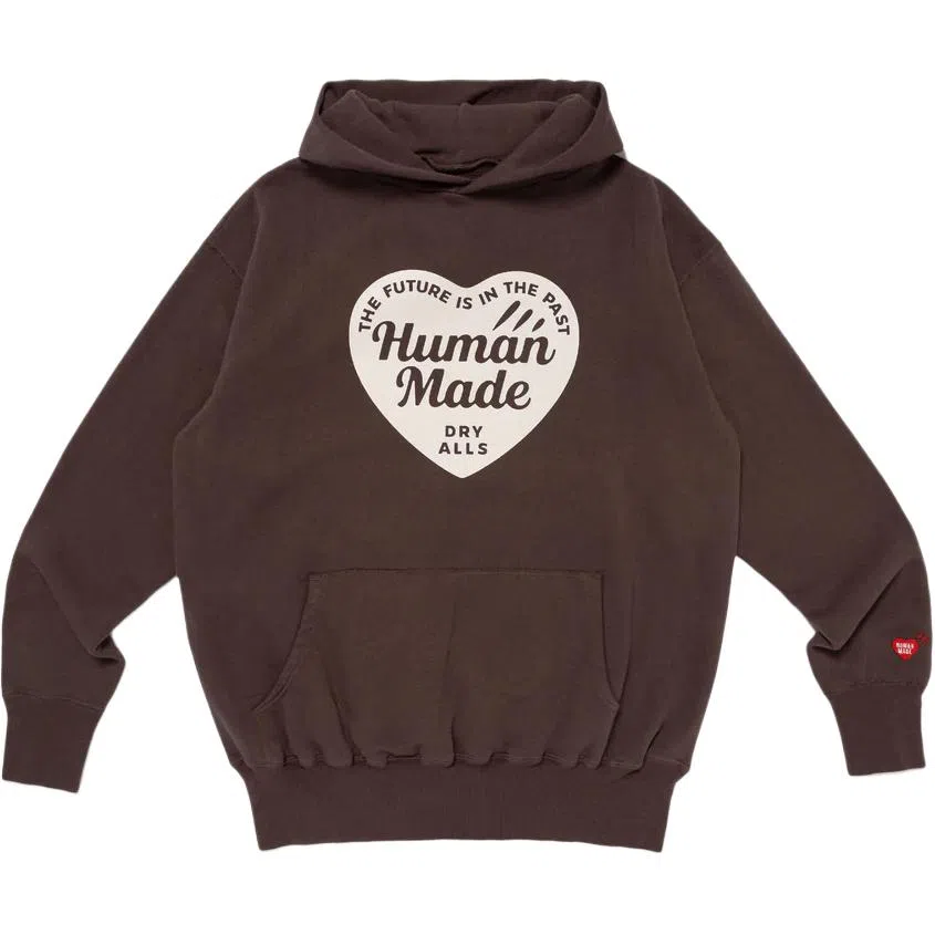 HUMAN MADE SS25 logo
