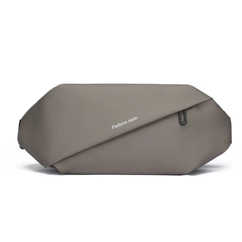 尊梵 简约多功能 尼龙布 腰包 男女同款情侣款 多色