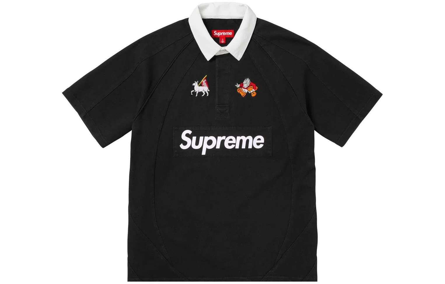Supreme SS24 Rugby Polo
