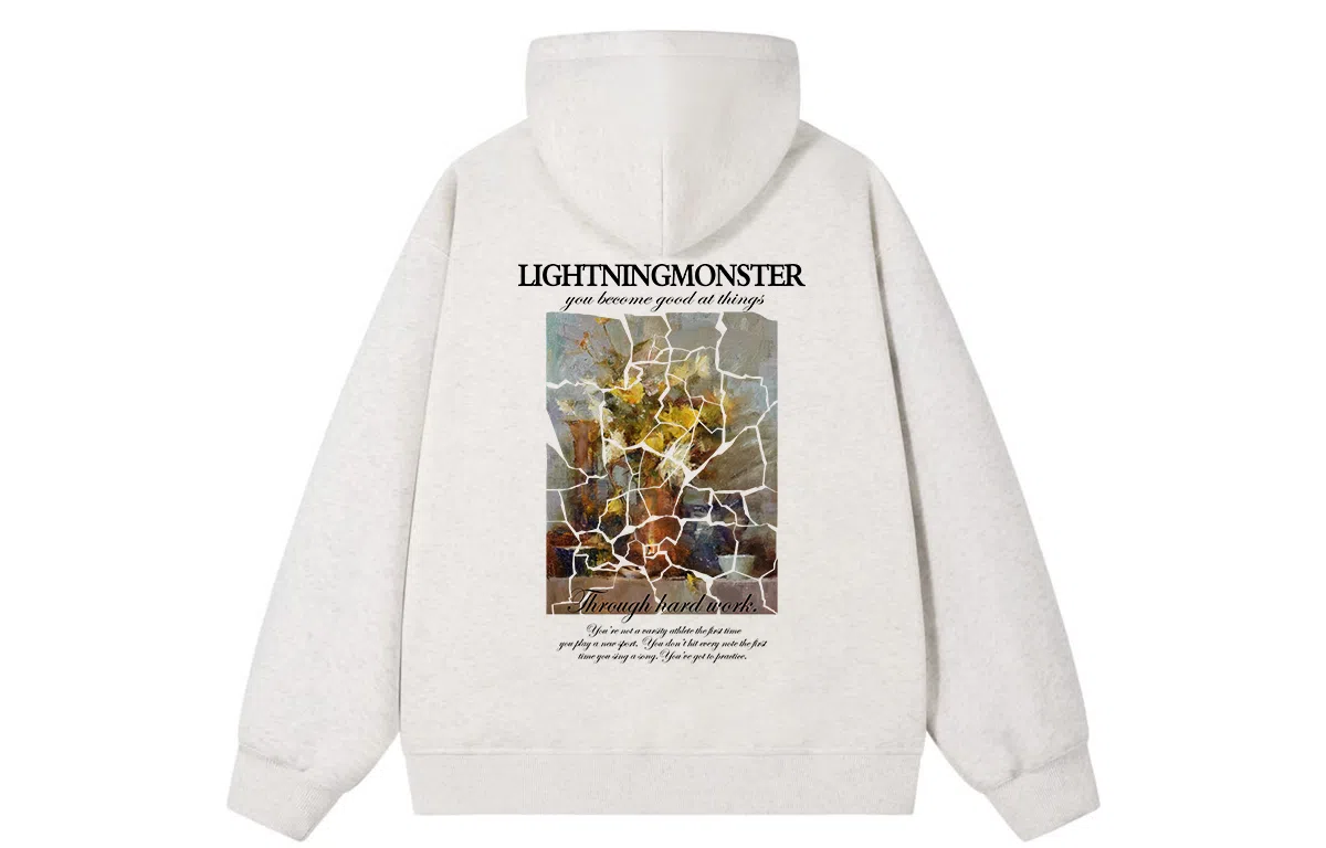 LIGHTNING MONSTER Logo