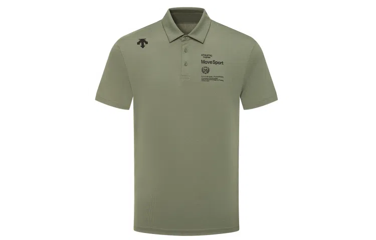 DESCENTE TOUGH POLO