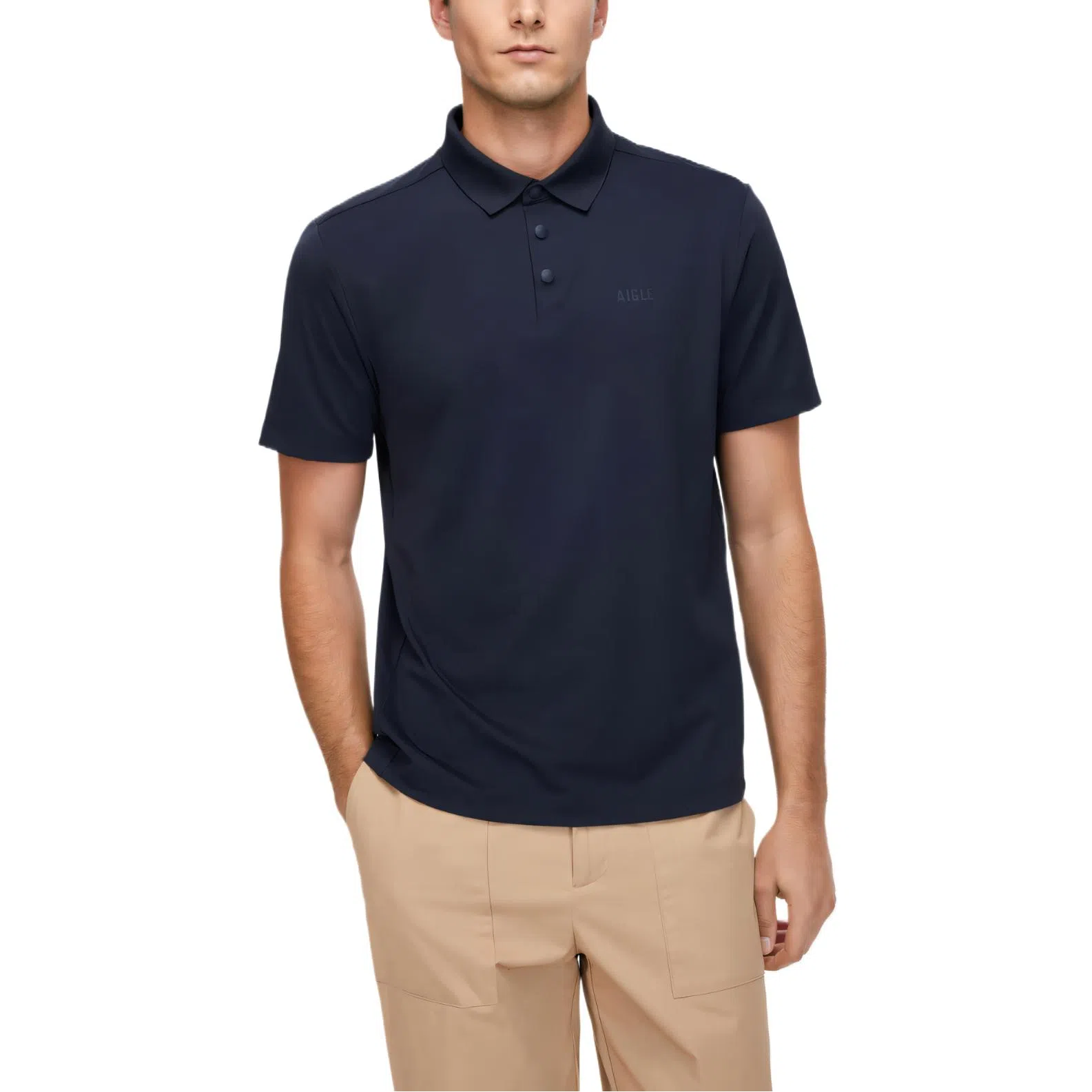 AIGLE SS25 Polo