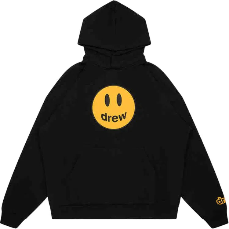 Drew House Hoodie Black