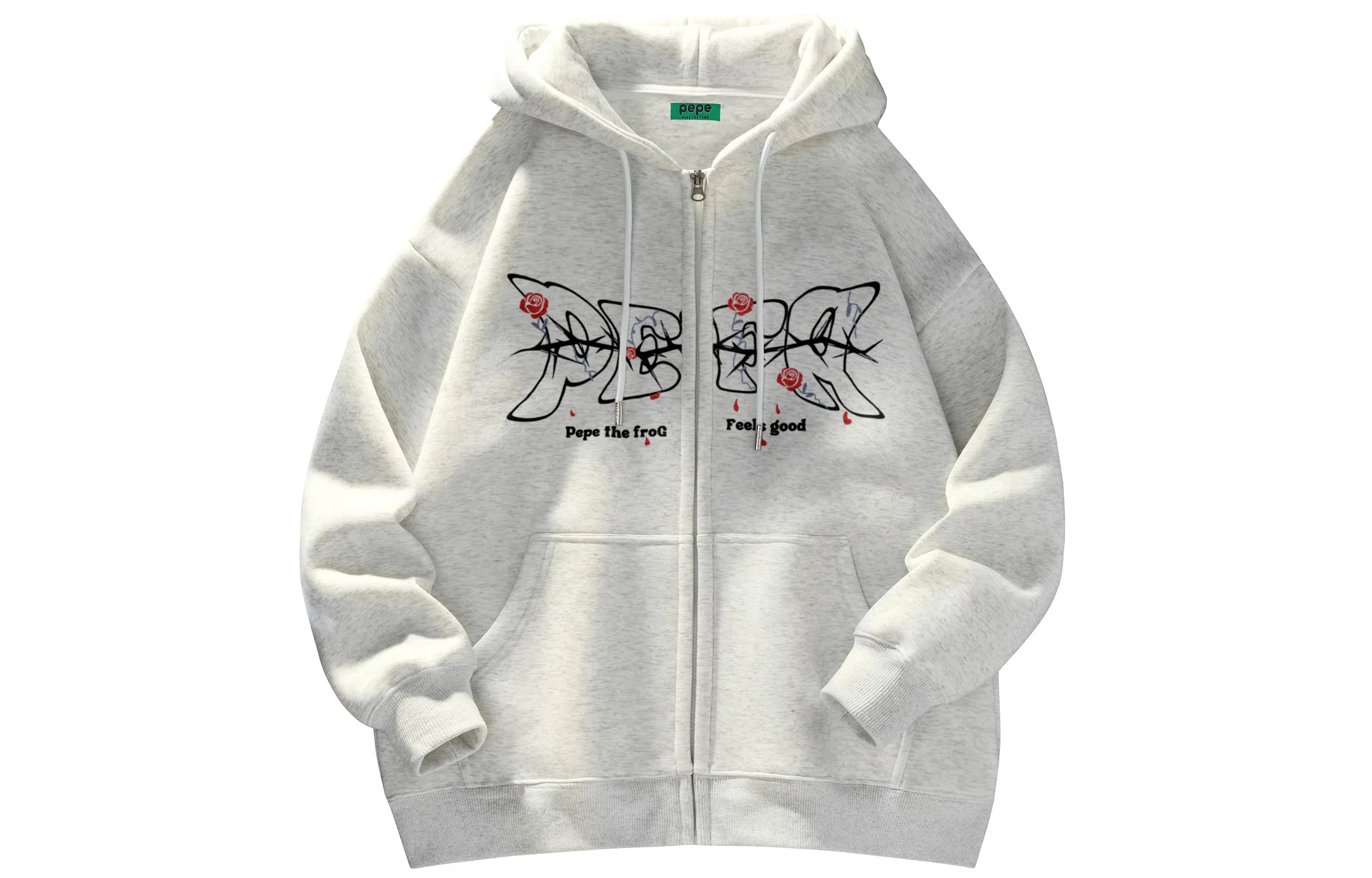 Pepe the Frog Hoodie