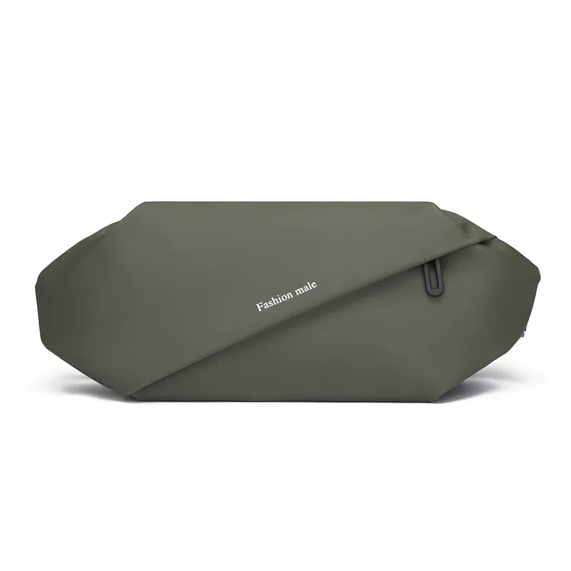 尊梵 简约多功能 尼龙布 腰包 男女同款情侣款 多色