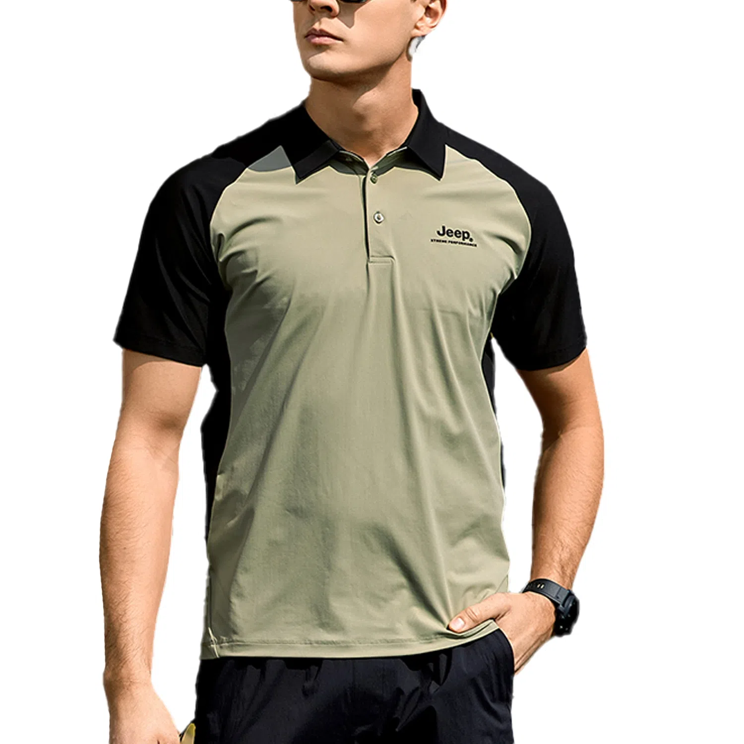 Jeep Polo Shirt