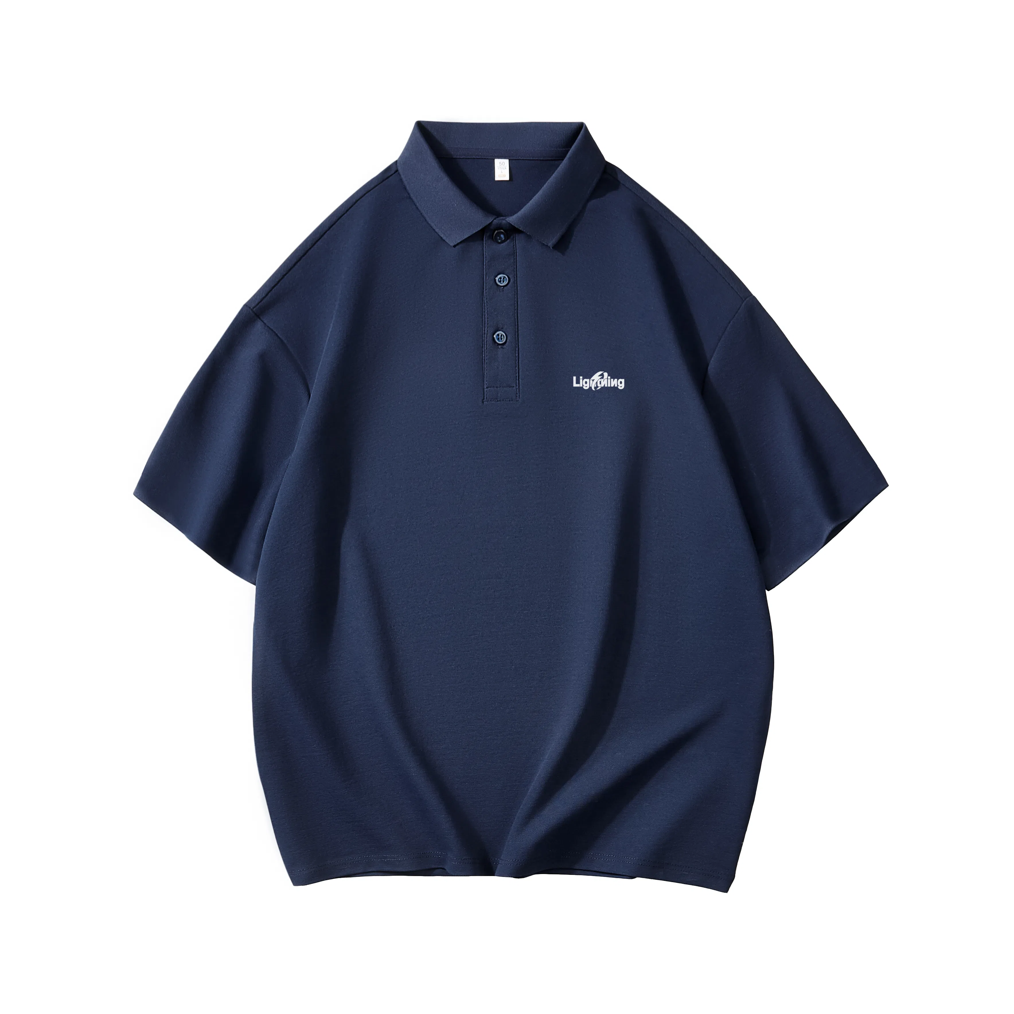 Lightning X Storm LogoPolo