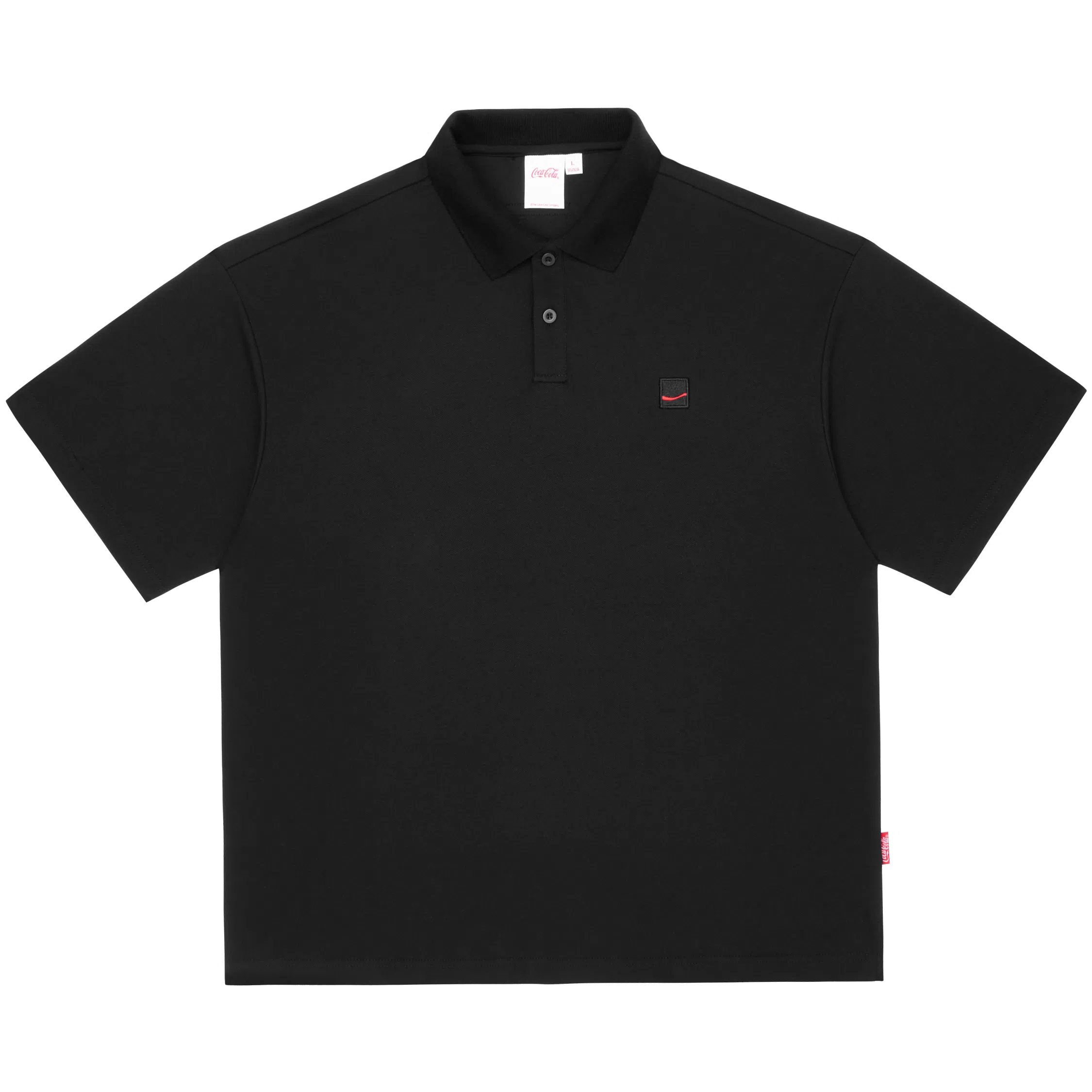Coca-Cola Polo Shirt
