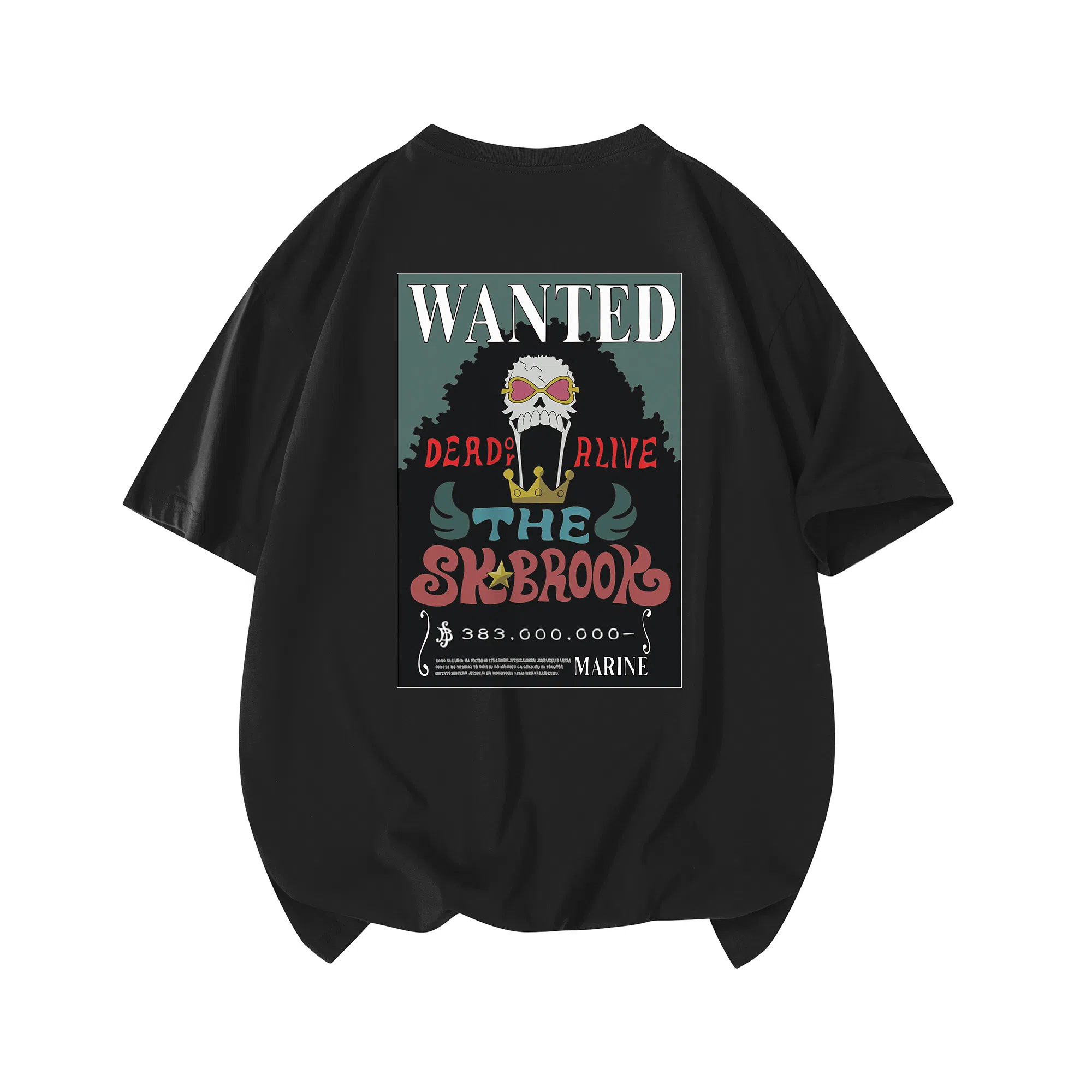 ONE PIECE insoversizeT