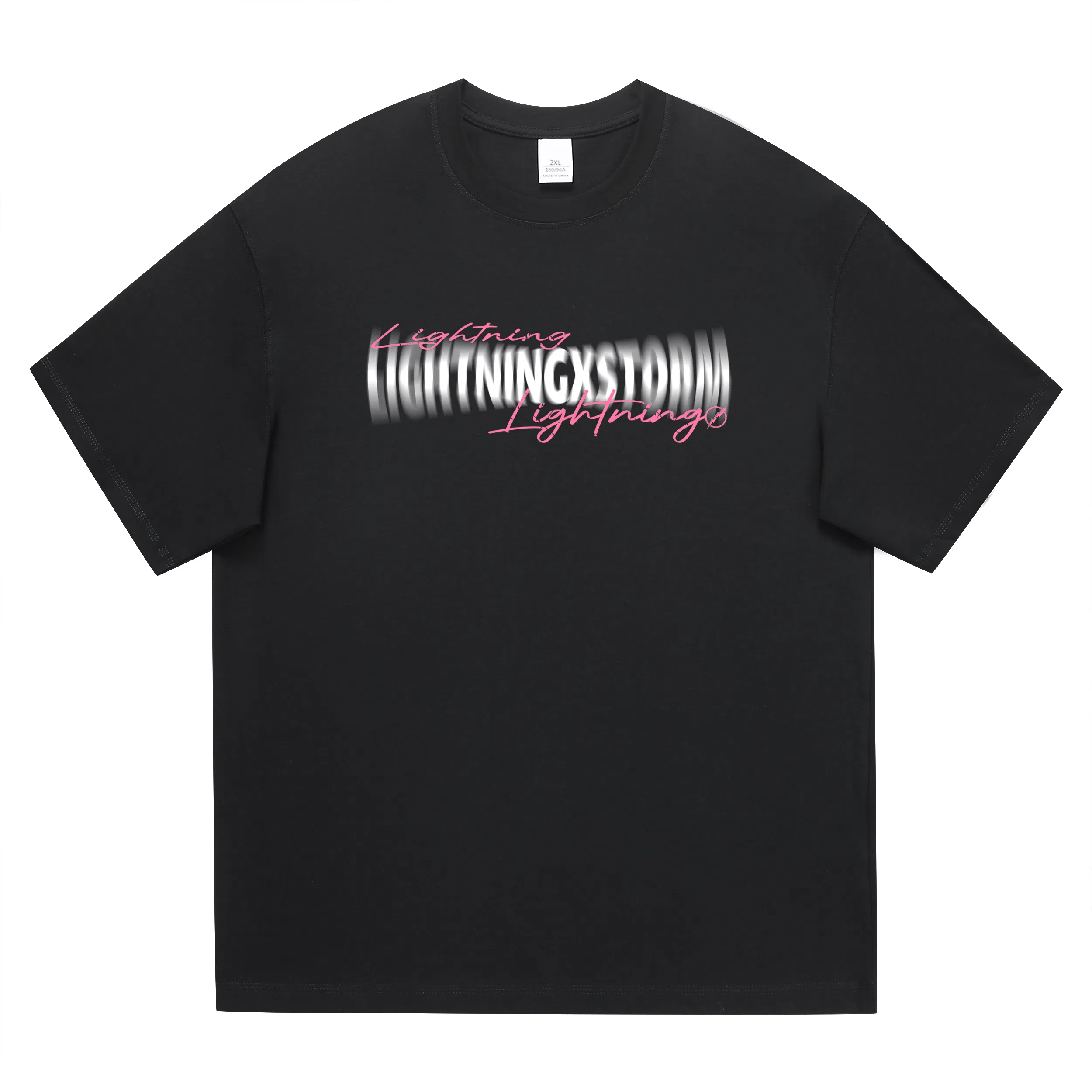 Lightning X Storm LogoT