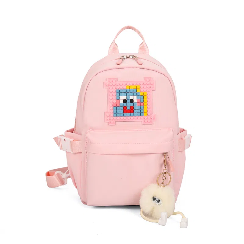 彤彤兔 日系可爱森系 尼龙 胸包 女款 多色