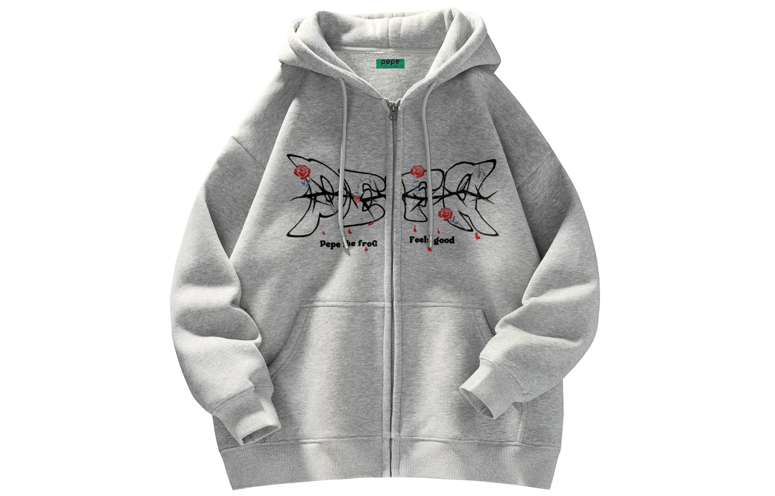 Pepe the Frog Hoodie