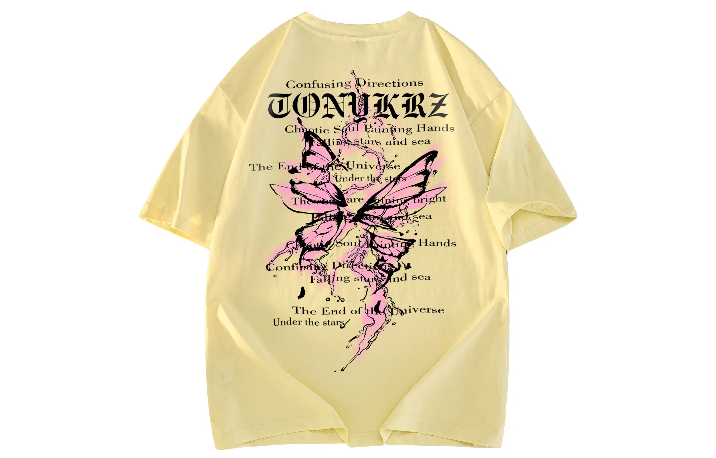 TONYKRZ T