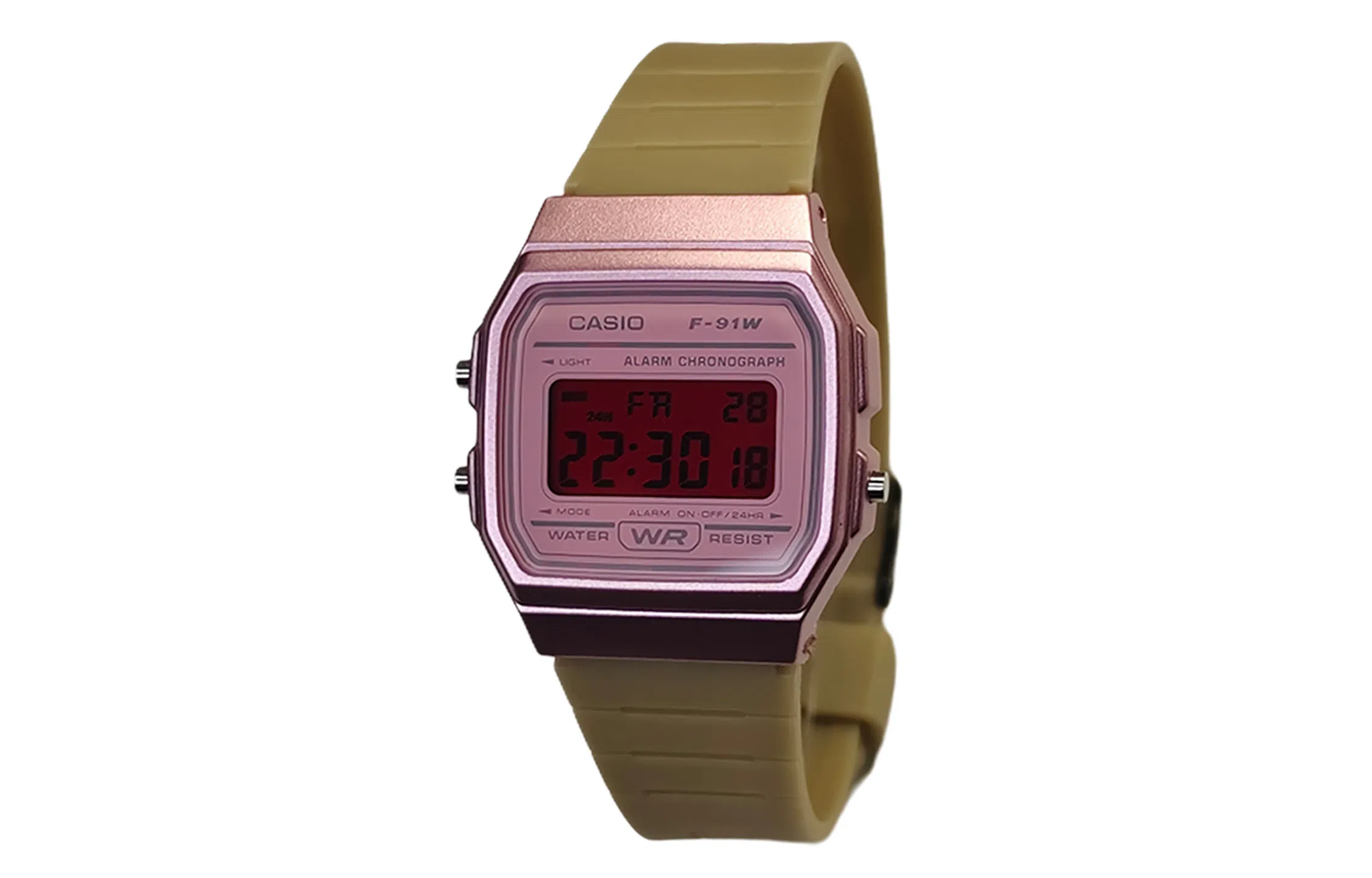 CASIO DIGITAL F-91WS-4