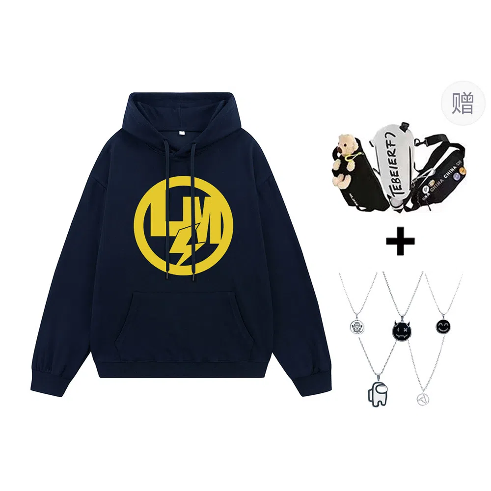 LIGHTNING MONSTER LOGO