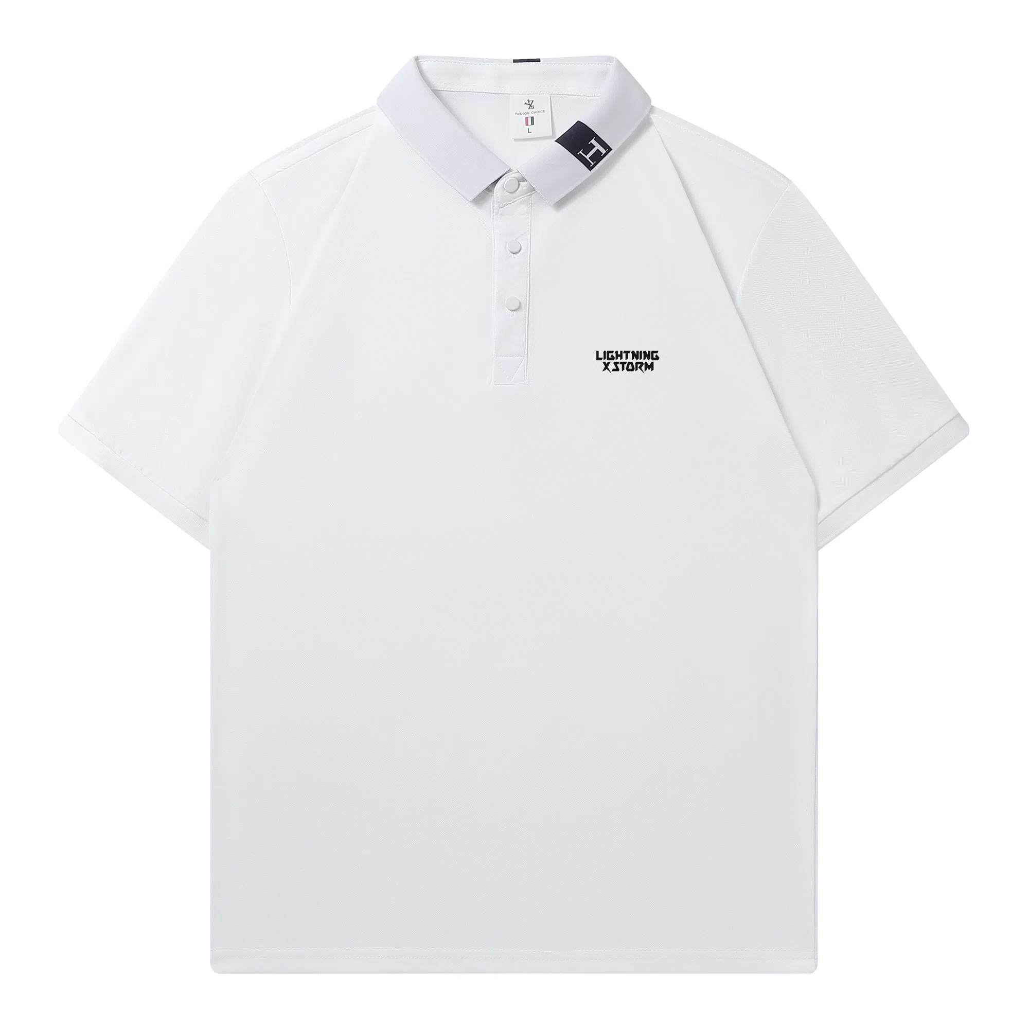 Lightning X Storm Polo