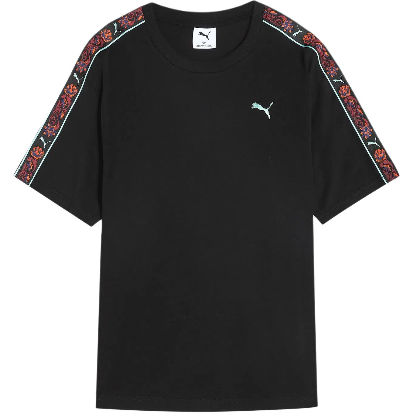 PUMA FloralRELAXED SS25 T -01