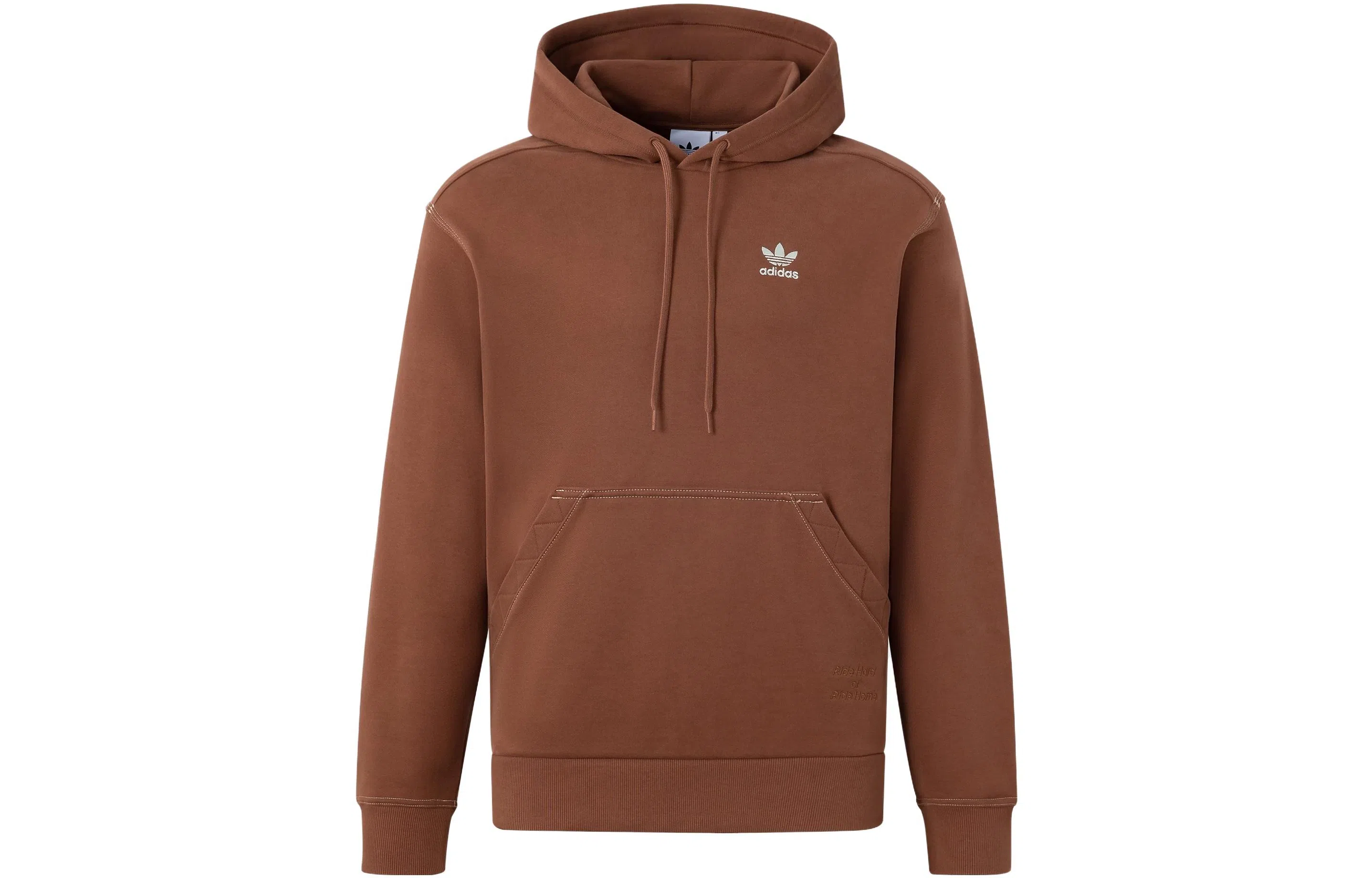 adidas originals City Skate Hoodie Logo