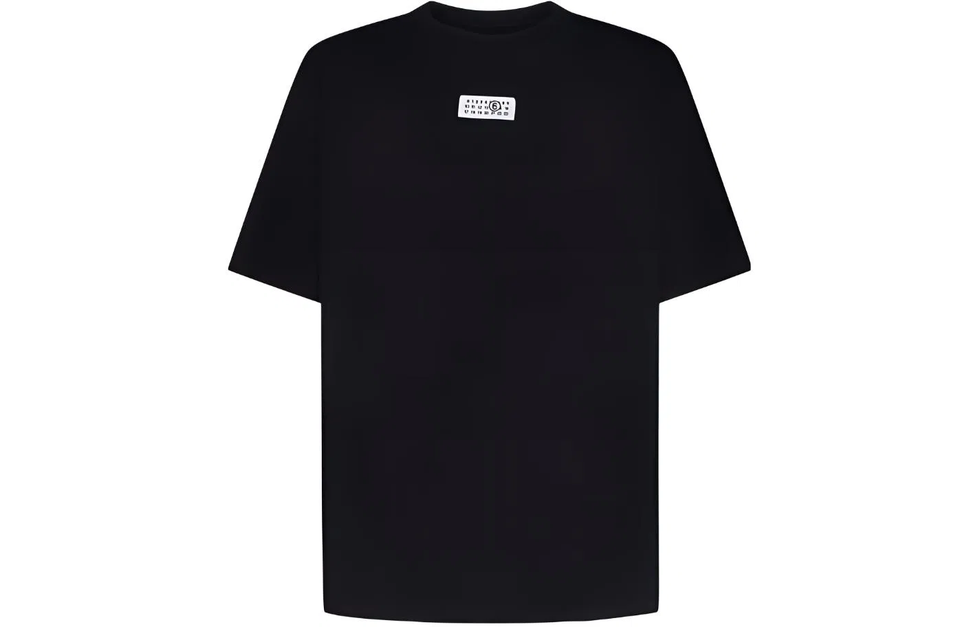 MM6 Maison Margiela T-Shirt Black
