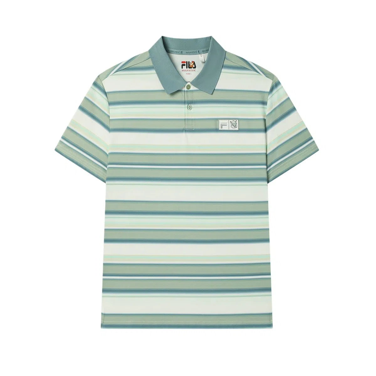 FILA x MAISON KITSUNE ORIGINALE Polo